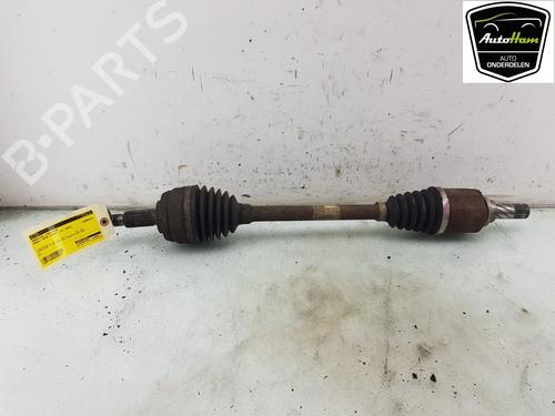 Used Left front driveshaft RENAULT GRAND SCÉNIC III (JZ0/1_) 1.4 16V (JZ0F) (131 hp) 19802350