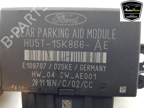 Control unit FORD FIESTA VII Van 1.0 EcoBoost | BP29062021M11 - Image 4