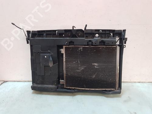 Used Radiator set CITROËN DS3 (SA_) 1.6 VTi 120 (120 hp) 28715889