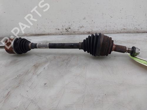 Left front driveshaft PEUGEOT PARTNER Box Body/MPV (K9) 1.5 BlueHDI 130 | BP31610183M38 - Image 2