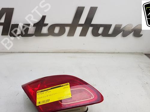 Used Left taillight OPEL ASTRA J (P10) 1.7 CDTI (68) (110 hp) 13104476