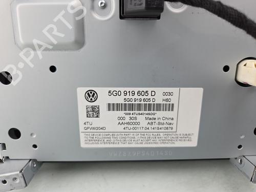 Electronic module VW GOLF VII (5G1, BQ1, BE1, BE2) 1.2 TSI | BP30633809M83 - Image 5