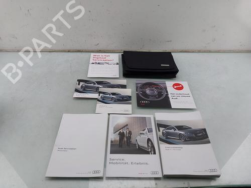 Used Other Other AUDI TT (FV3, FVP) 2.0 TFSI quattro (230 hp) 32748066 32748066