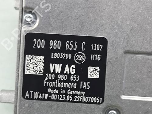 Camera SEAT IBIZA V (KJ1, KJG) 1.0 TSI | BP31657305E14