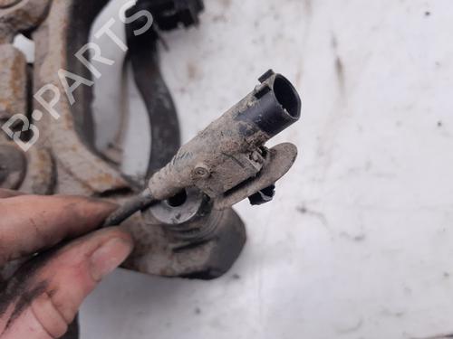 Left front steering knuckle FIAT DOBLO Cargo (263_) 1.3 D Multijet | BP12035804M25 