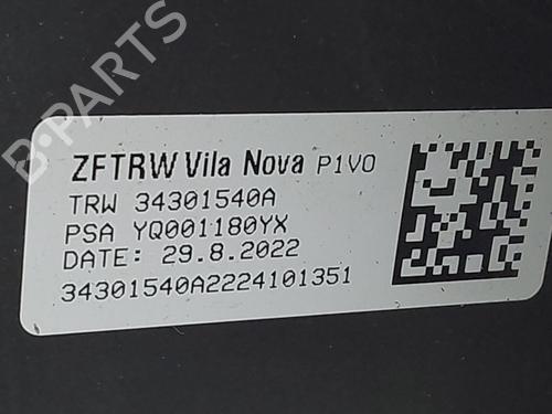 Steering wheel OPEL COMBO Box Body/MPV (K9) 1.5 D | BP32262869C49