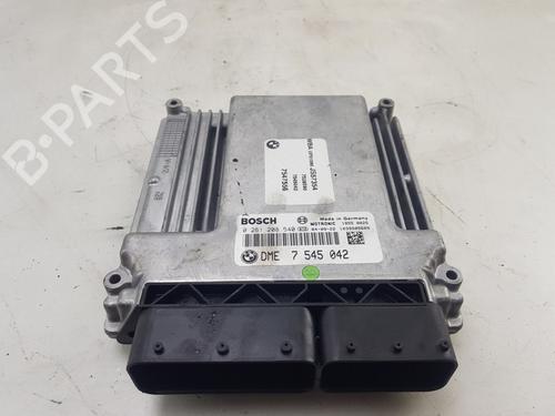 Engine control unit (ECU) BMW 1 (E87) 120 i | BP29352470M57 - Image 2