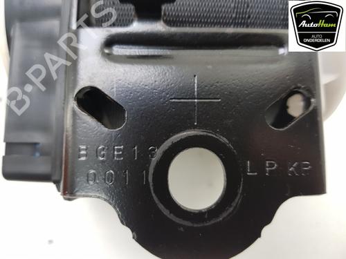 Rear right seatbelt SUZUKI ALTO VII (GF) 1.0 (AMF310, GFC31S) | BP12039581I28 
