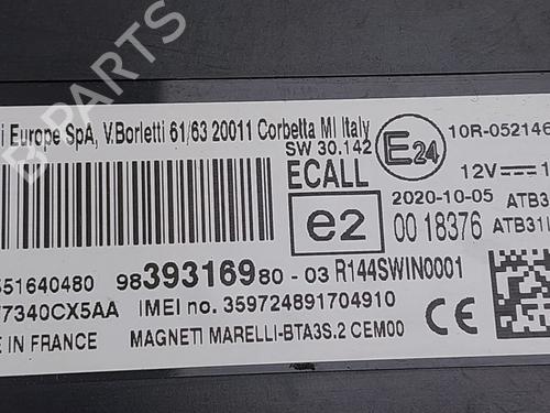 Control unit OPEL VIVARO C Van (K0) 2.0 | BP30102732M11 - Image 3