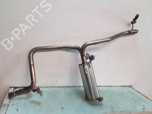 Exhaust system VW CADDY V Box Body/MPV (SBA, SBH) 2.0 TDi | BP27498818M121 - Image 2