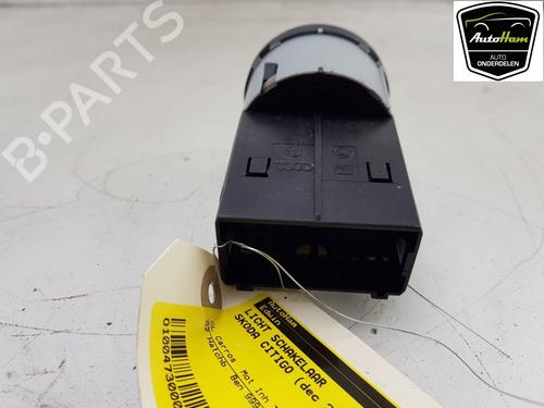Headlight switch SKODA CITIGO (NF1) 1.0 | BP16898717I24 