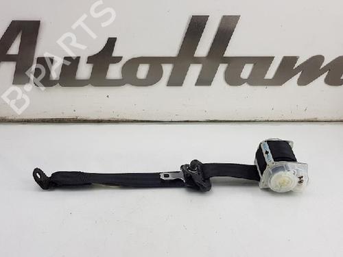 Used Rear right seatbelt SUZUKI SWIFT IV (FZ, NZ) 1.2 (AZH412, ZC72S) (94 hp) 12027517