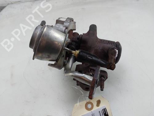 Turbolader/Kompressor RENAULT KANGOO Express (FW0/1_) 1.5 dCi 75 (FW07, FW10, FW04) (75 hp) 29240724