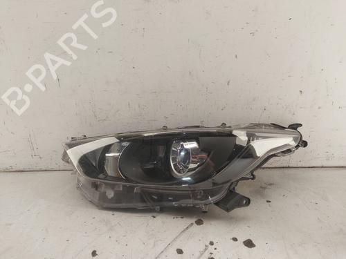 Used Left headlight Left headlight TOYOTA YARIS (_P21_, _PA1_, _PH1_) 1.5 Hybrid (MXPH10, MXPH11) (116 hp) 39711230 39711230