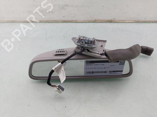 Used Rear mirror MERCEDES-BENZ C-CLASS (W204) C 180 CGI (204.049) (156 hp) 28715931