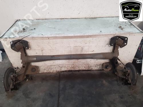 Used Rear axle OPEL ZAFIRA TOURER C (P12) 1.4 (75) (140 hp) 22903142