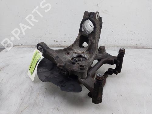 Left front steering knuckle VW GOLF VII (5G1, BQ1, BE1, BE2) 1.4 GTE Hybrid | BP30960714M25