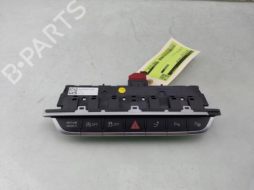 Used Warning switch AUDI TT (FV3, FVP) 2.0 TFSI quattro (230 hp) 32667268