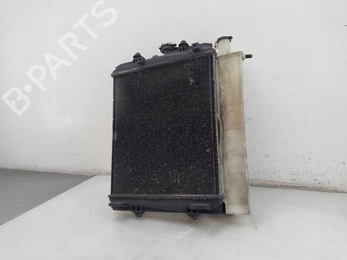 Radiator set TOYOTA AYGO (_B1_) 1.0 (KGB10_, KGB10R) | BP30466344M120 