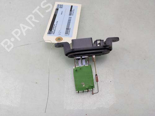 Used Heater resistor MERCEDES-BENZ CITAN Box Body/MPV (W415) 108 CDI (415.601, 415.603) (75 hp) 29479007
