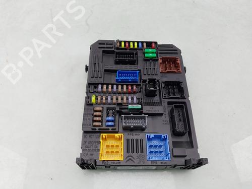 Control unit OPEL CORSA F (P2JO) 1.2 (68) | BP27154699M11 - Image 2