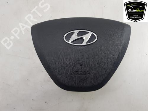 Førerens kollisjonspute HYUNDAI i20 II (GB, IB) 1.0 T-GDI (101 hp) 16397849