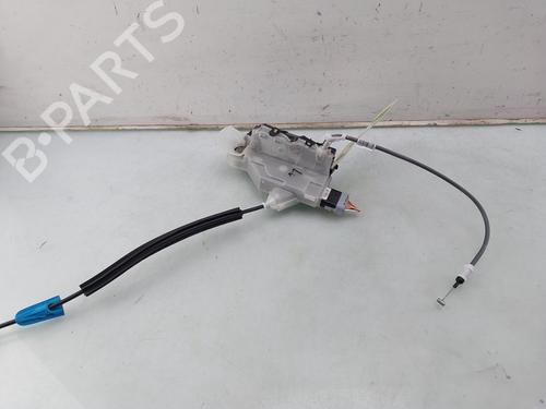 Venstre fortil lås Venstre fortil lås TOYOTA PROACE CITY Box Body/MPV (BPZ_) 1.5 D-4D 130 (BPZM) (131 hp) 33717844 33717844