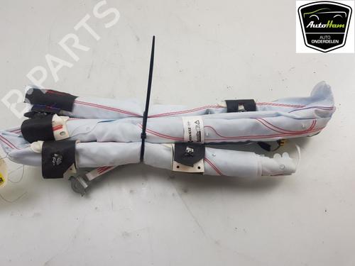 Venstre gardin kollisjonspute DACIA SANDERO III 1.0 TCe 90 (91 hp) 15530285