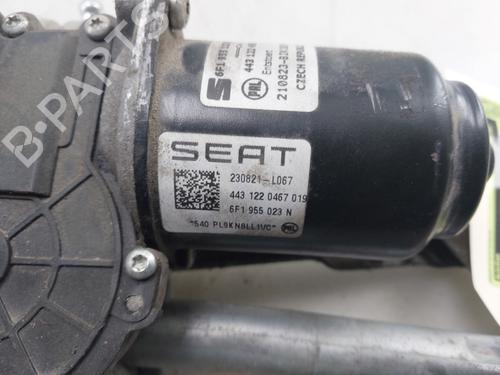 Front wipers mechanism SEAT ARONA (KJ7, KJP) 1.0 TSI | BP31170324C83