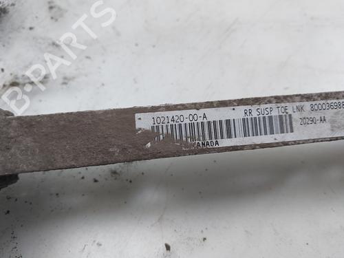 Right rear suspension arm TESLA MODEL S (5YJS) 85 | BP28096235M15 