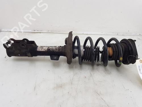 Used Left front shock absorber FORD FIESTA VI (CB1, CCN) 1.6 TDCi (95 hp) 25790955
