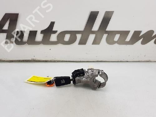 Used Ignition barrel PEUGEOT 108 1.0 VTi (69 hp) 12017155