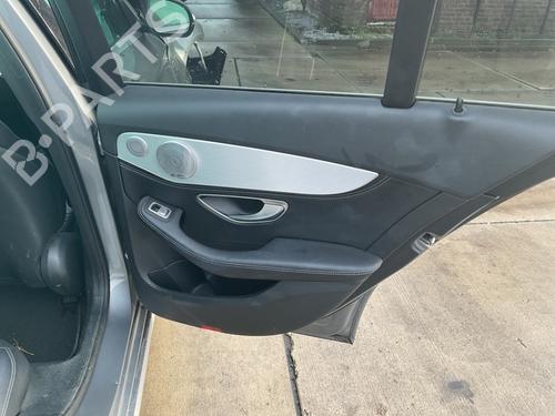 Seats set MERCEDES-BENZ C-CLASS T-Model (S205) C 350 e (205.247) | BP30876261C78