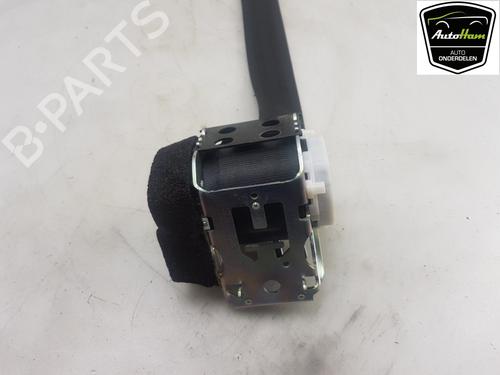 Rear right seatbelt PEUGEOT 3008 I MPV (0U_) 1.6 THP | BP13108234I28 