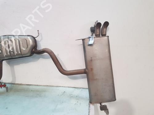 Exhaust system AUDI A3 Sportback (8YA, 8YF) 35 TFSI Mild Hybrid | BP25448993M121 