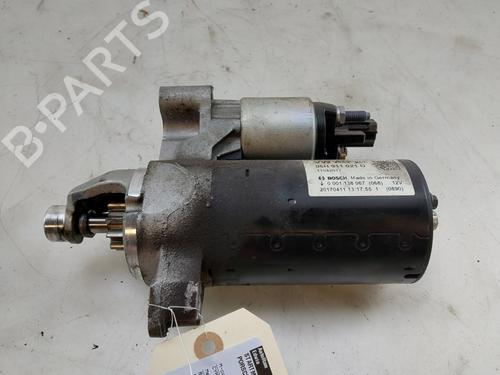 Used Starter PORSCHE MACAN (95B) 2.0 (252 hp) 29743902