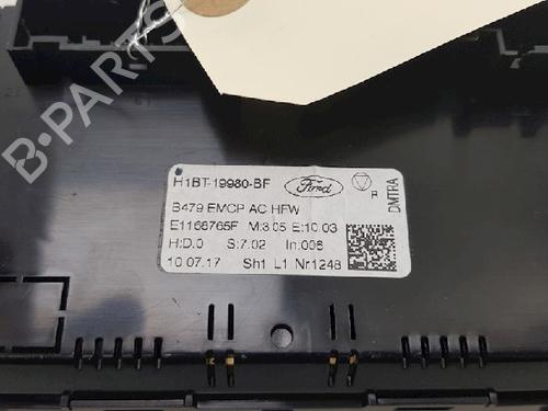 Climate control FORD FIESTA VII (HJ, HF) 1.0 EcoBoost | BP12015474I5 