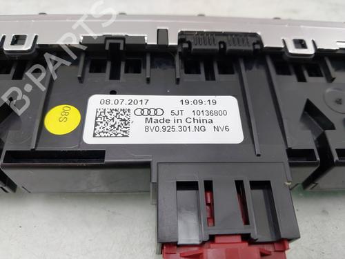 Warning switch AUDI A3 Limousine (8VS, 8VM) 1.6 TDI | BP38435188I22 - Image 4