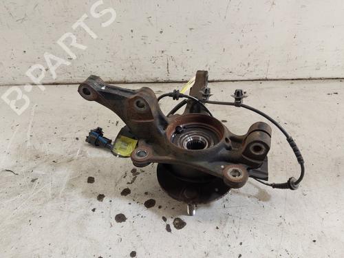 Right front steering knuckle KIA PICANTO III (JA) 1.0 | BP39648864M26 - Image 2