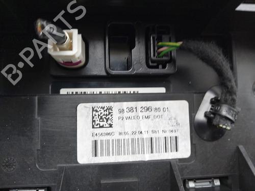 Elektronisk modul PEUGEOT 208 II (UB_, UP_, UW_, UJ_) 1.2 PureTech 75 | BP30388258M83