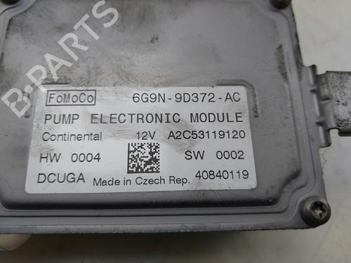 Fuel ECU VOLVO V60 I (155) D6 Hybrid AWD | BP28197571M50 