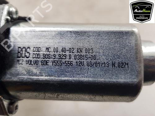 Sunroof engine VOLVO V40 Hatchback (525) T3 GTDi | BP20720514M60 