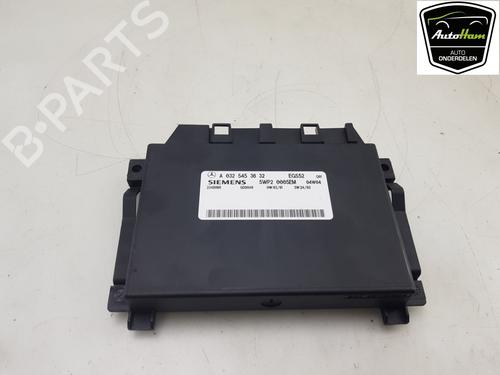 Gearbox control unit MERCEDES-BENZ C-CLASS (W203) C 200 CDI (203.007) | BP18571029M52 