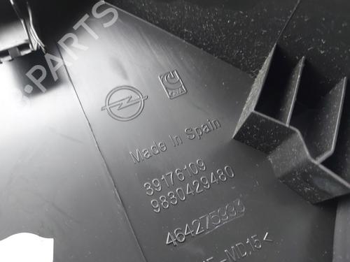 Glove box OPEL MOKKA 1.2 (76) | BP30183879C95 