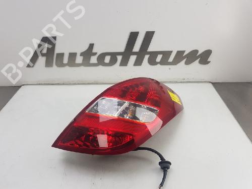 Used Right taillight HYUNDAI i20 I (PB, PBT) 1.2 (78 hp) 12032968
