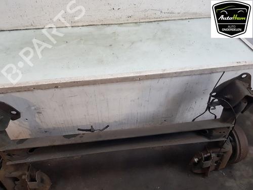Rear axle DACIA LODGY (JS_) 1.2 TCe (JSAY, JSM0) | BP17185743M2 