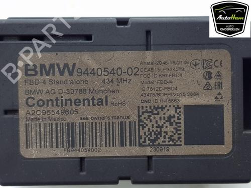 Bilradio BMW 3 Touring (G21, G81) 330 i xDrive (258 hp) 19667097