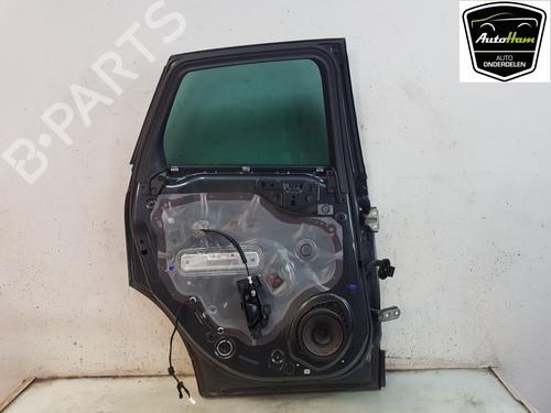 Left rear door OPEL CROSSLAND X / CROSSLAND (P17, P2QO) 1.2 (75) | BP17392026C4 