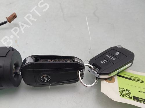 Ignition barrel OPEL MOKKA 1.2 (76) | BP30183798M48