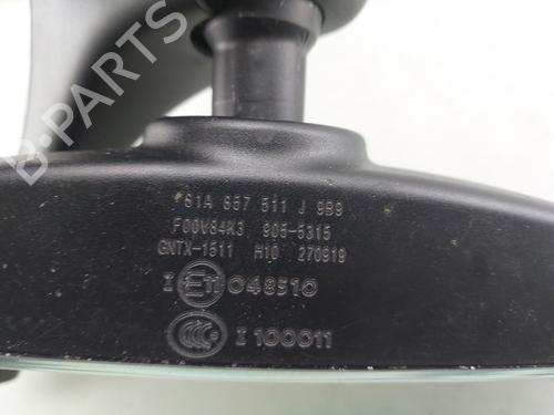 Rear mirror AUDI Q2 (GAB, GAG) SQ2 TFSI quattro | BP37179268I6 - Image 4